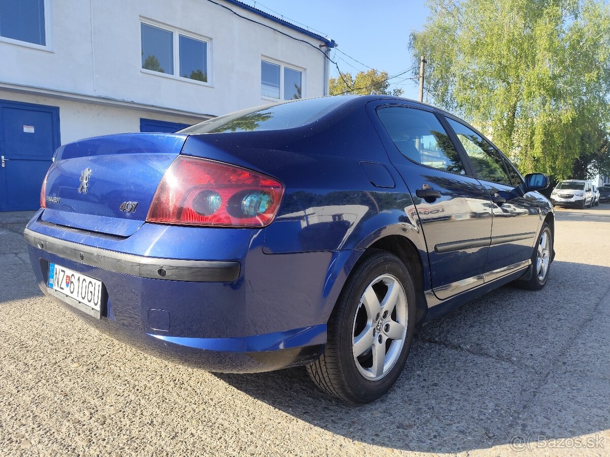 Peugeot 407 1.8 16V - 5