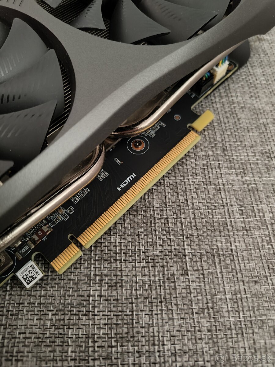 Zotac RTX 4060 Ti GAMING 8GB - 5