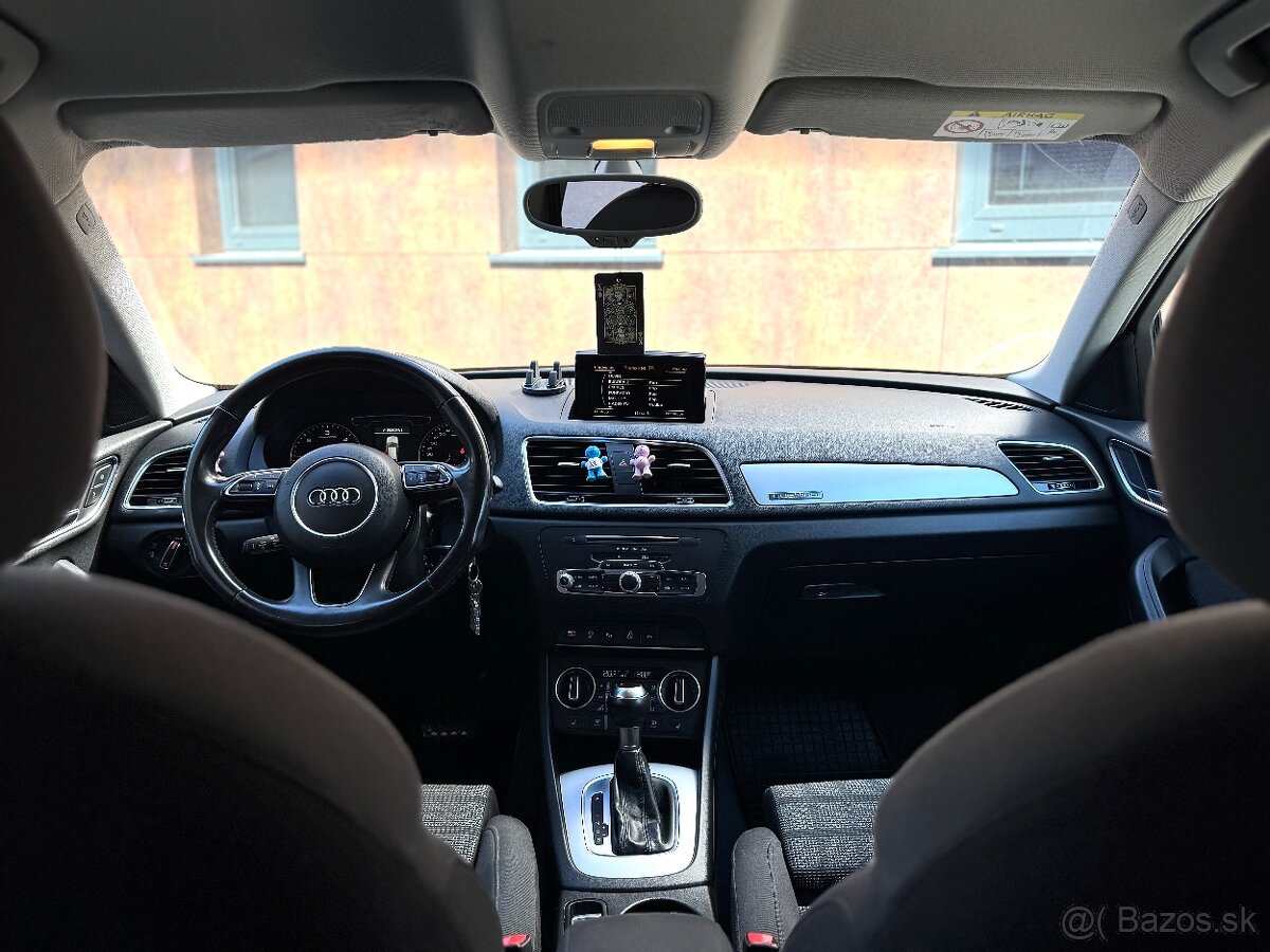 AUDI Q3 2.0TDi Quattro - 5