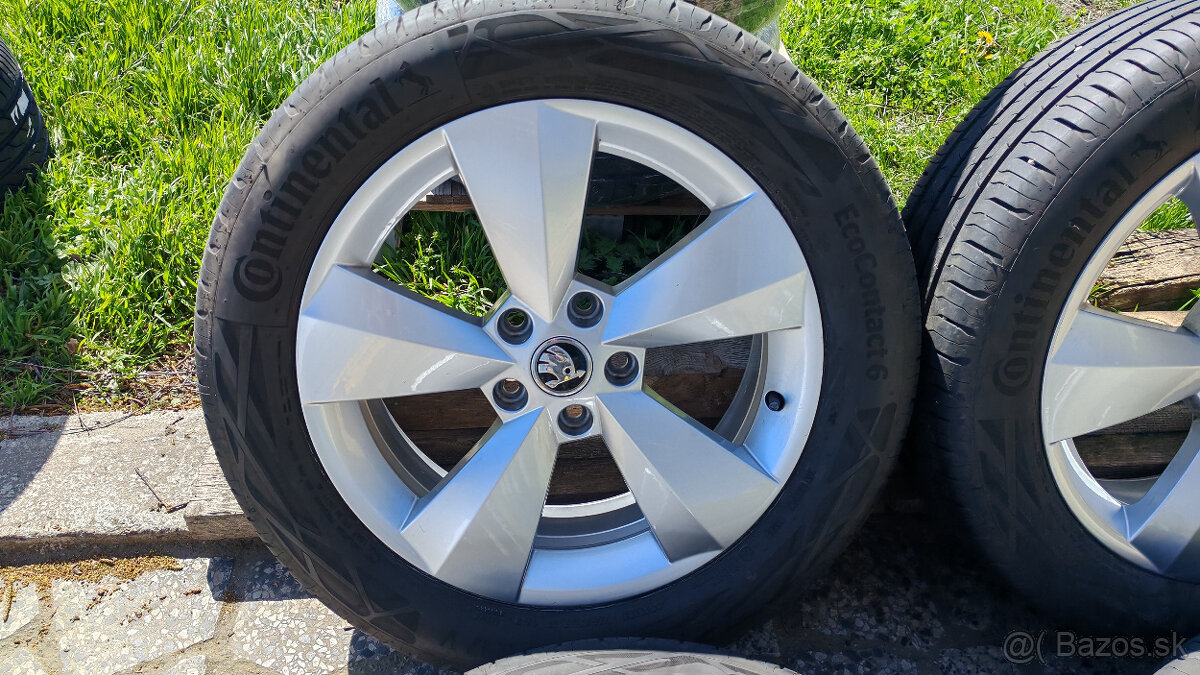 5x112 R17 --- ŠKODA KAROQ ... - 5