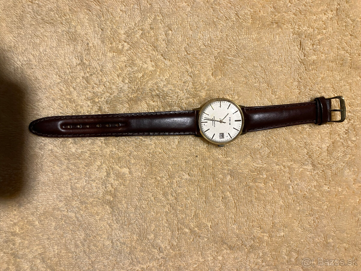 Hodinky PRIM automatic - 5