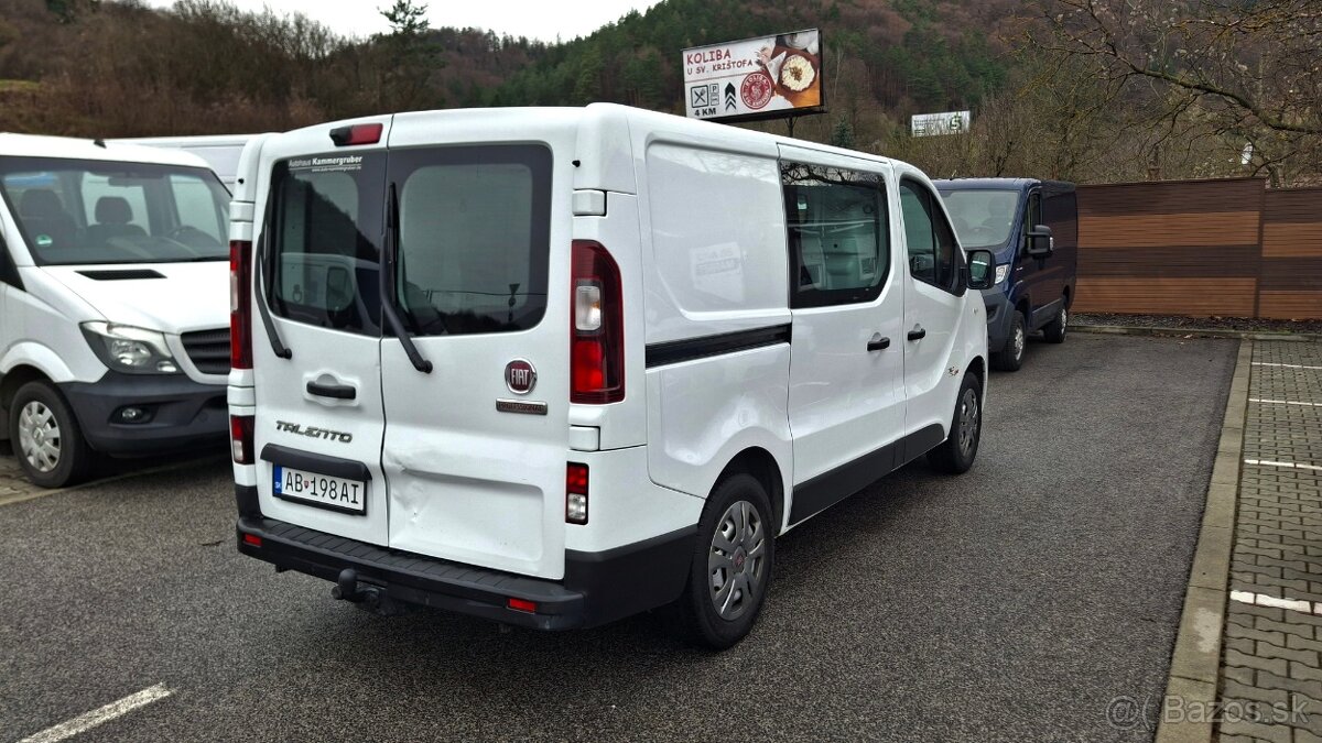 Fiat Talento 1.6 multiJet L1H1 - 5