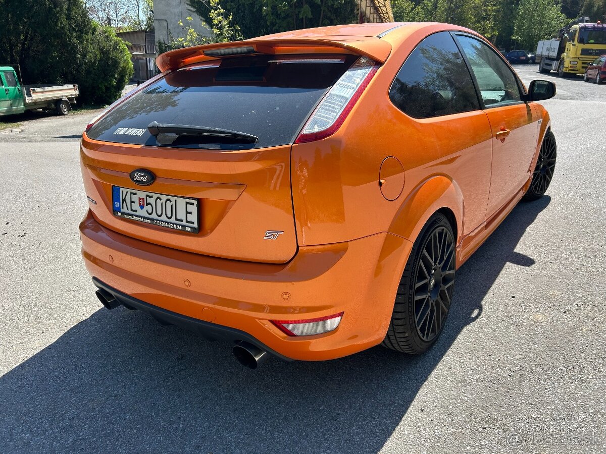 Ford Focus ST MK2 - 5