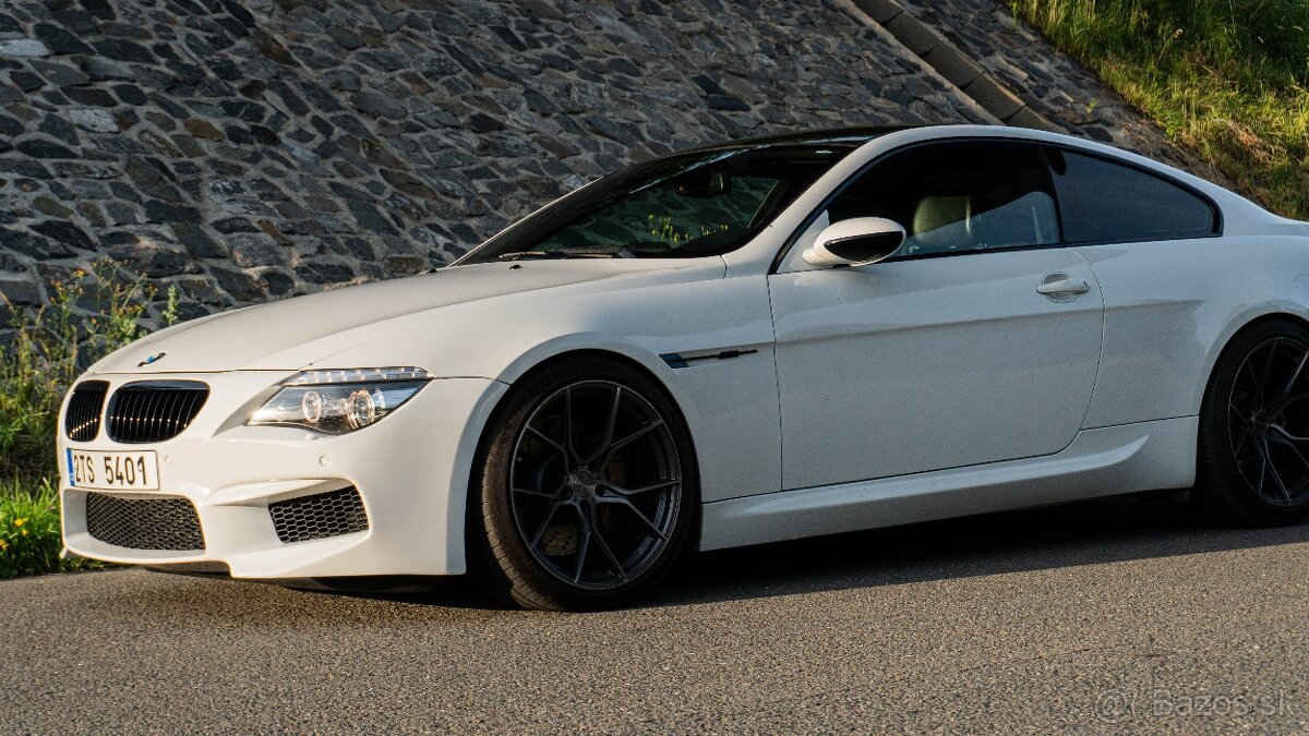 BMW E63 M6 - 5