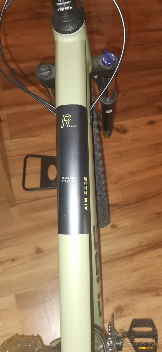 Cube aim race olive mat - 5