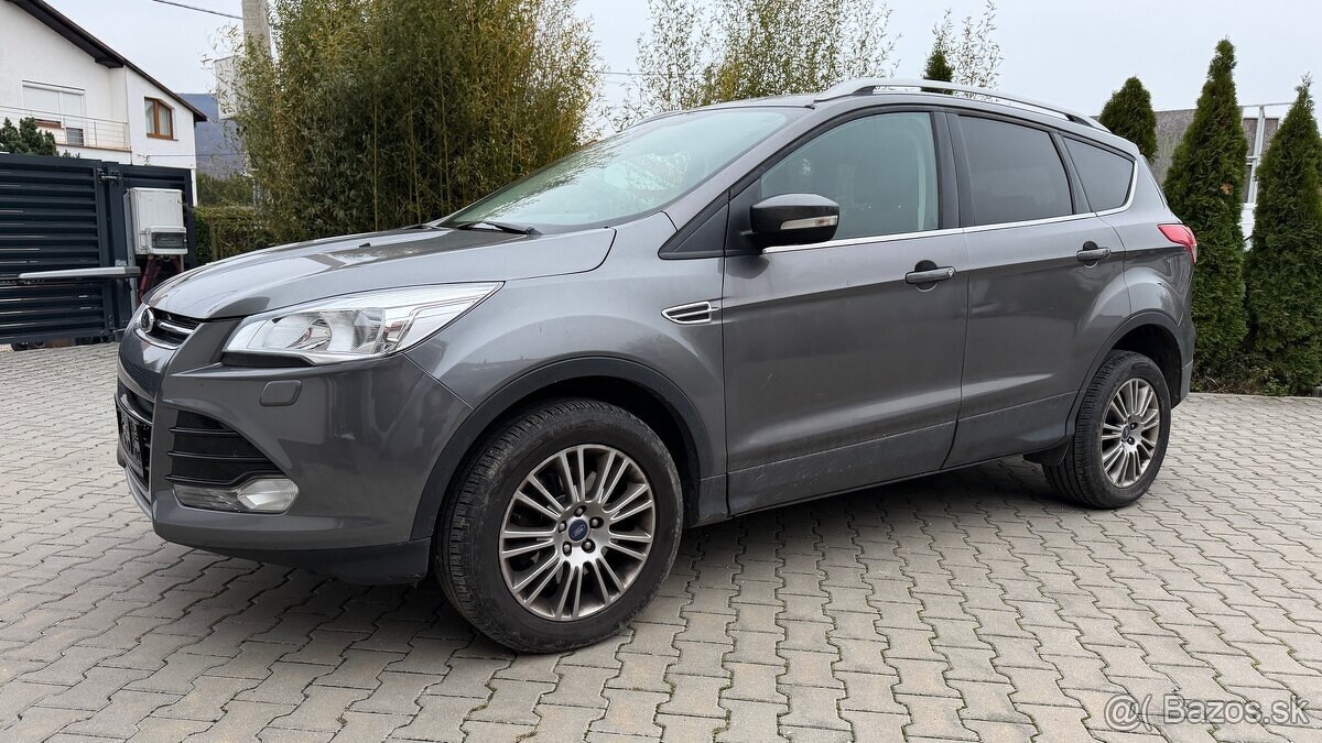 💥 FORD KUGA 2.0TDCI 4X4 A/T 💥 - 5