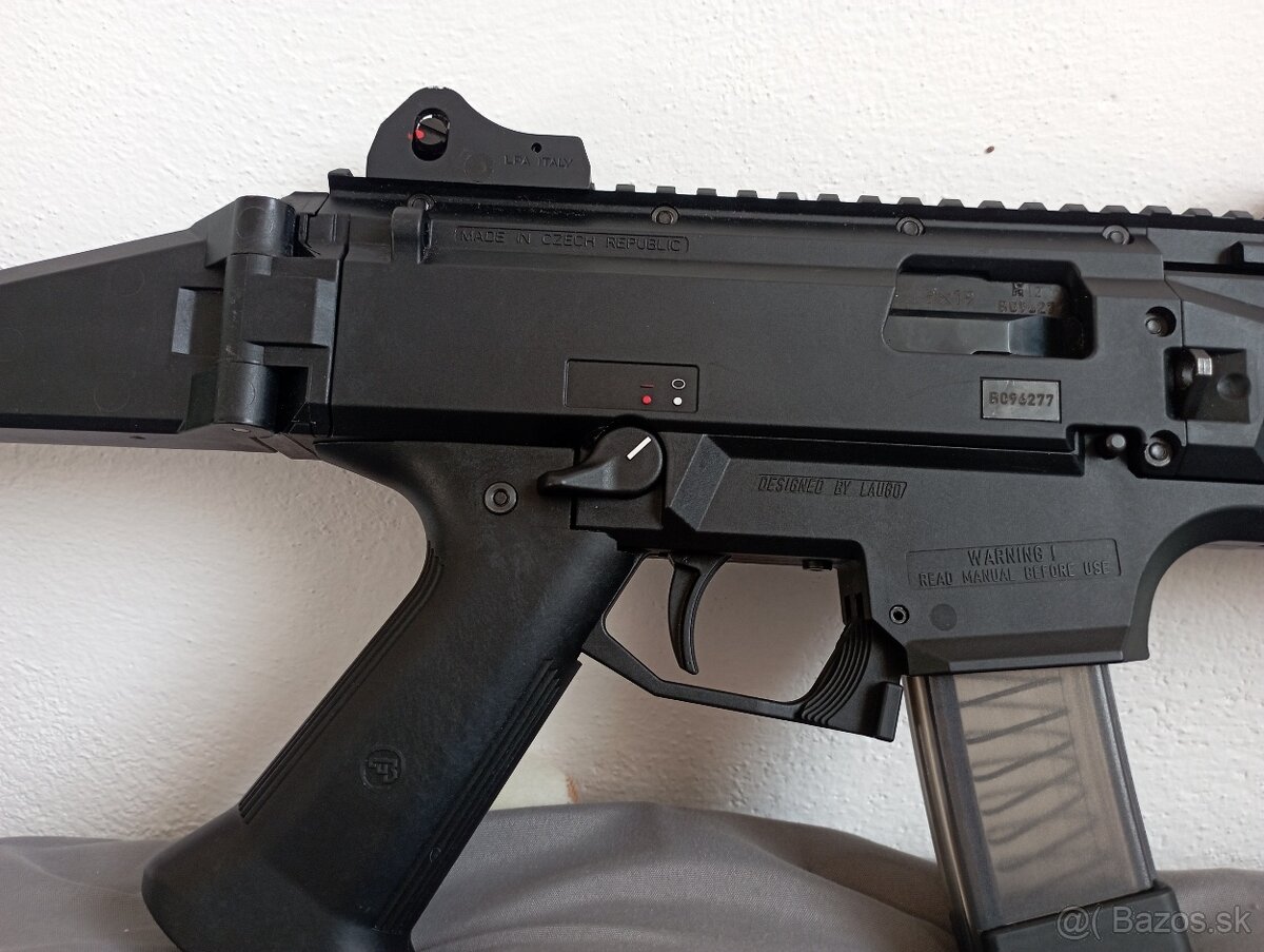 Scorpion EVO S1 - 5