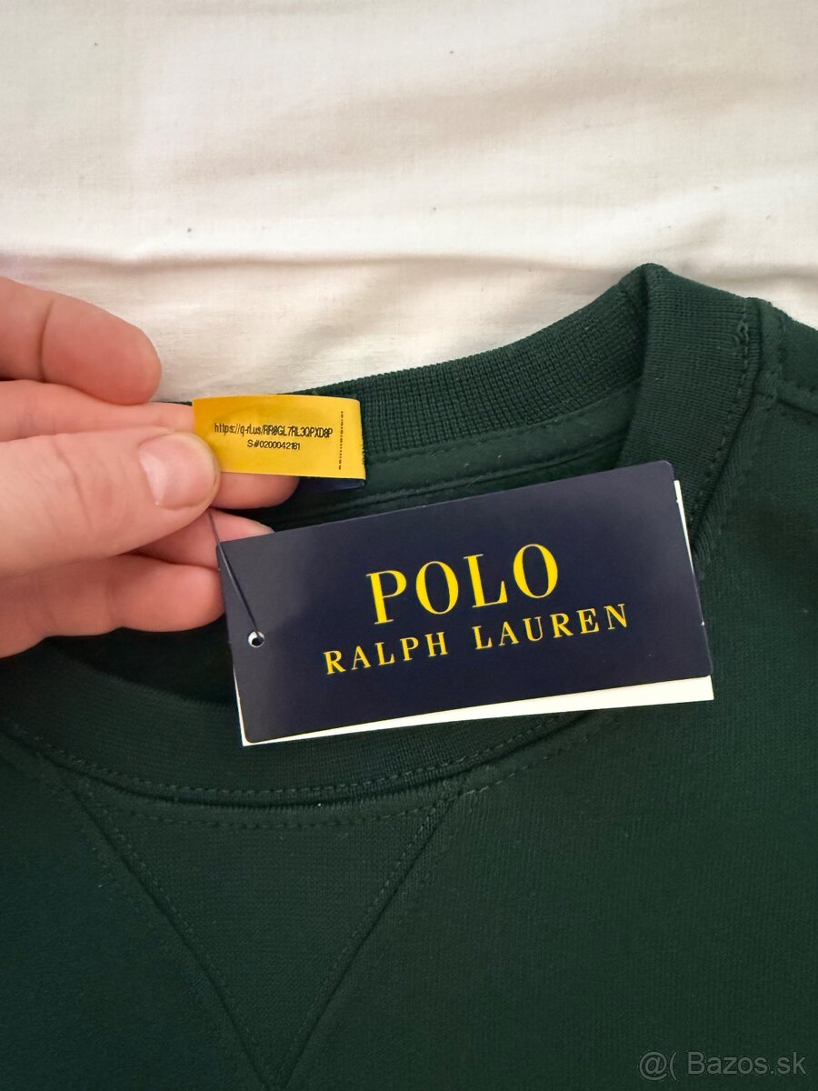 Ralph Lauren Polo Bear mikina - 5