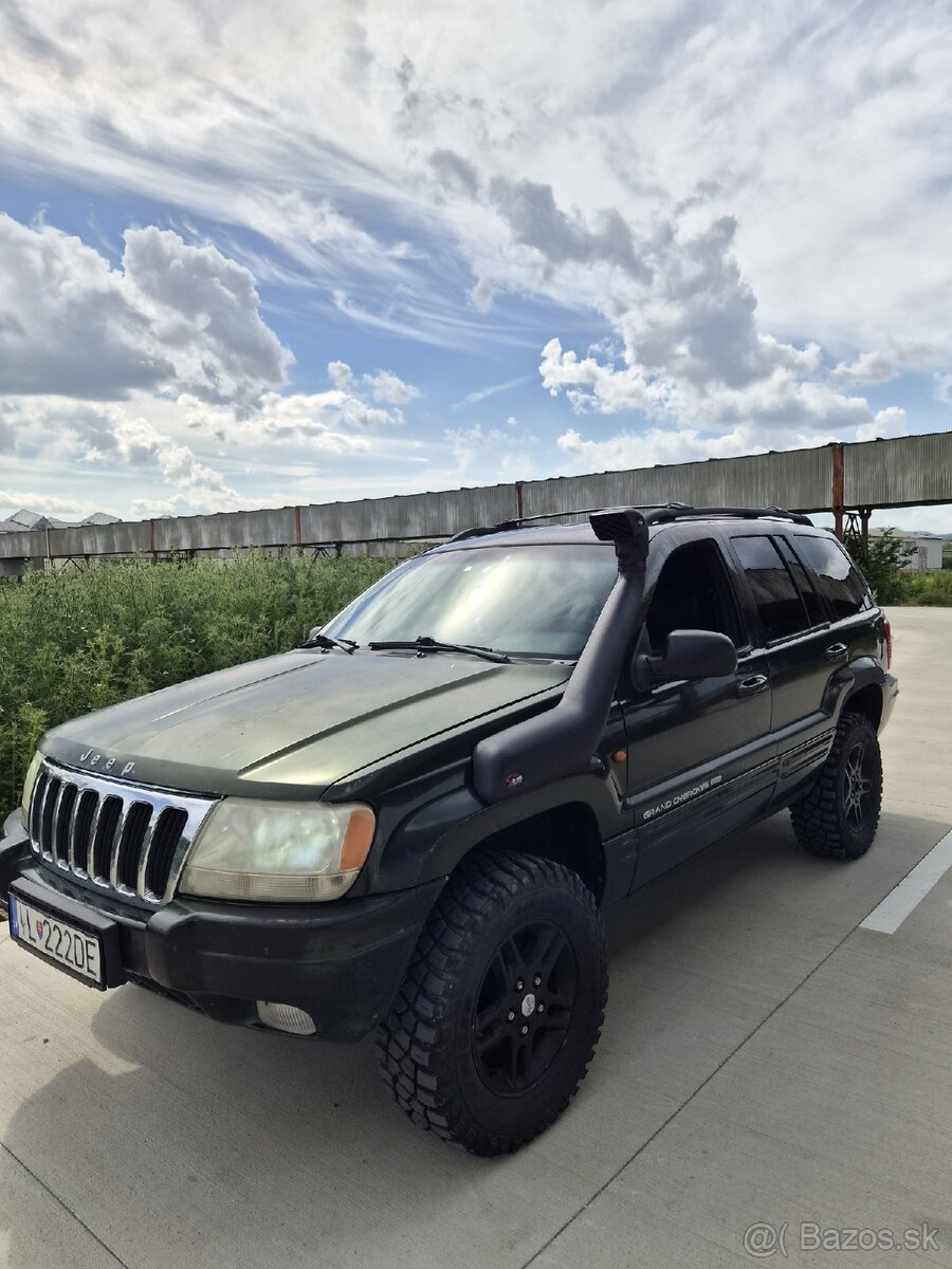 Jeep WJ 4.0 V6 LPG - 5