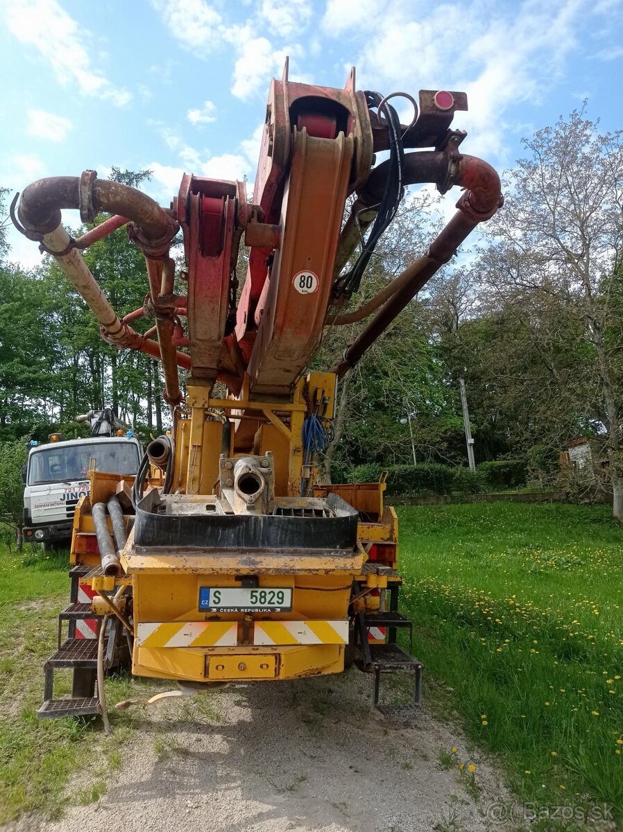 betonpumpa - 5