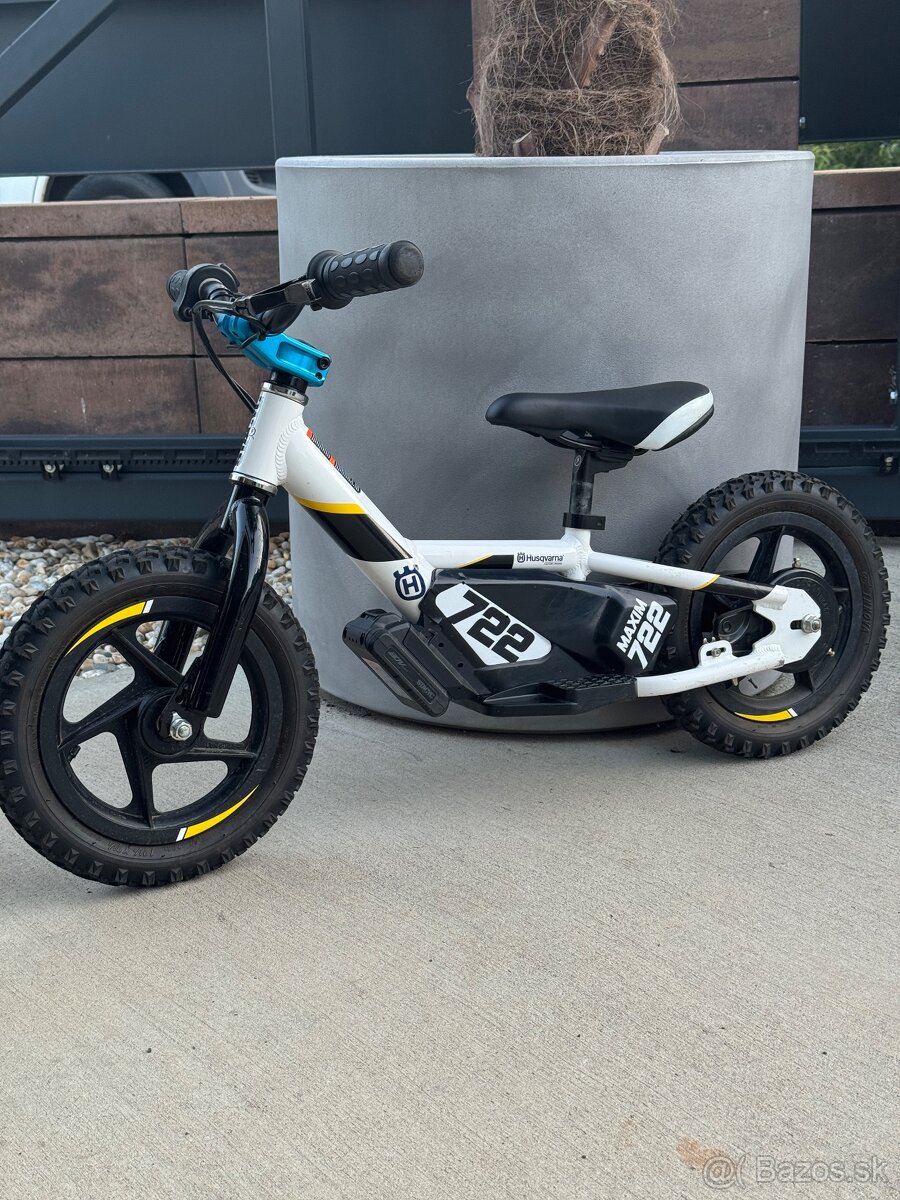 HUSQVARNA Replica 12eDrive - 5