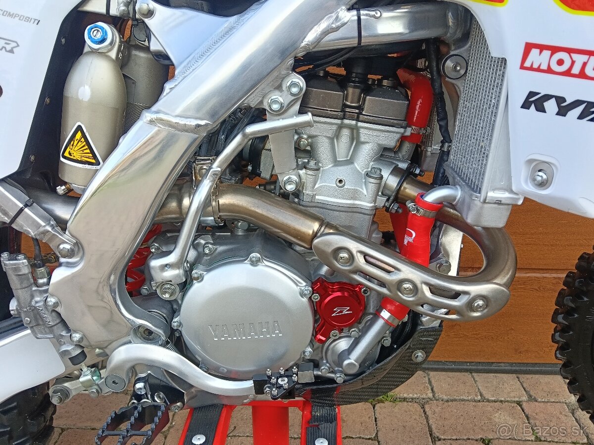 YAMAHA YZ 250F 2013 - 5