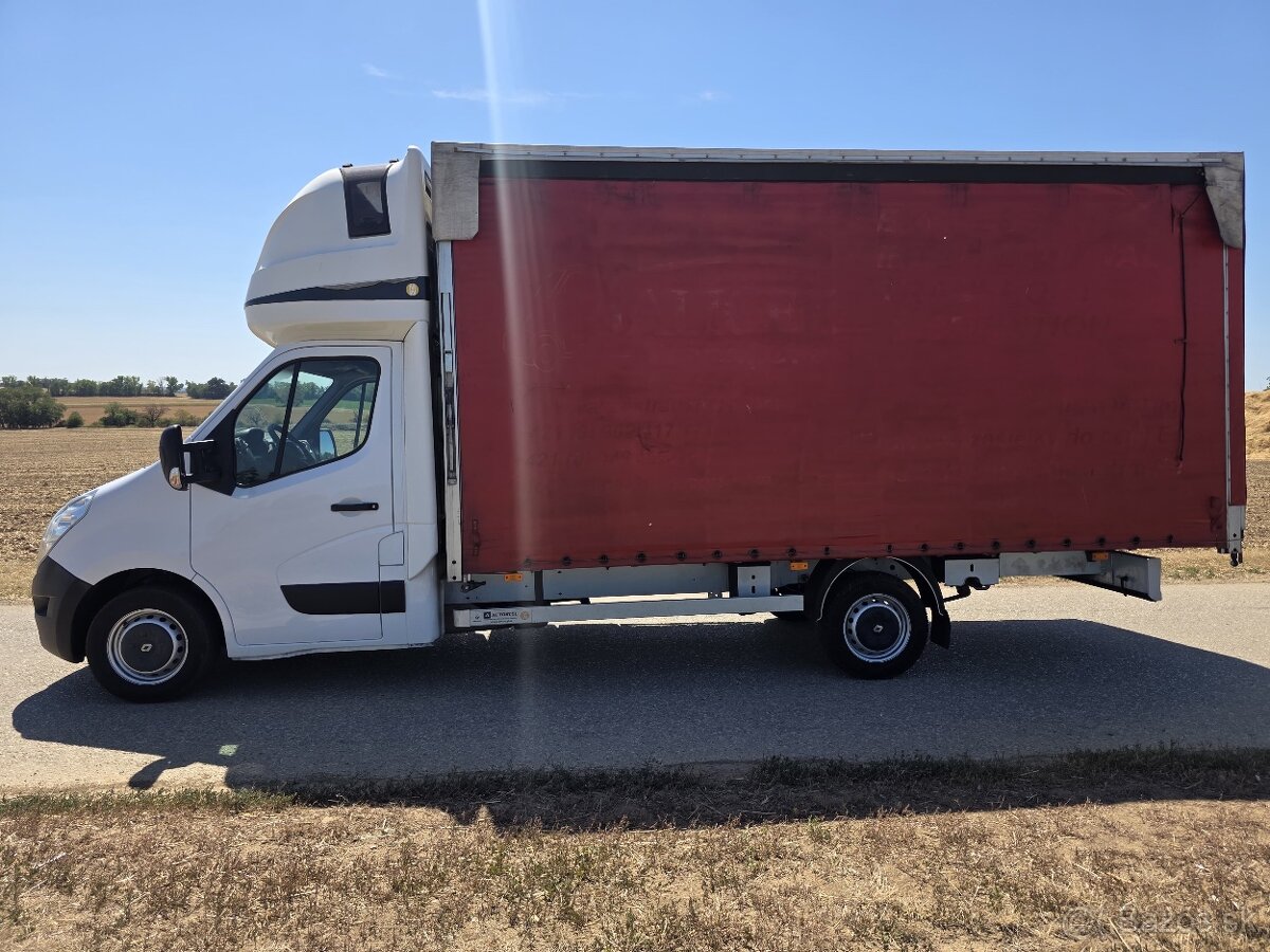 Renault Master 2.3 125 kw - 167 HP Nová STKEK - 5