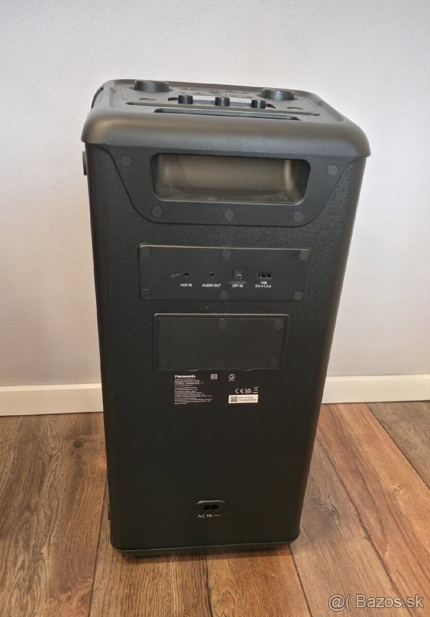 Panasonic SC-BMAX10 - 5