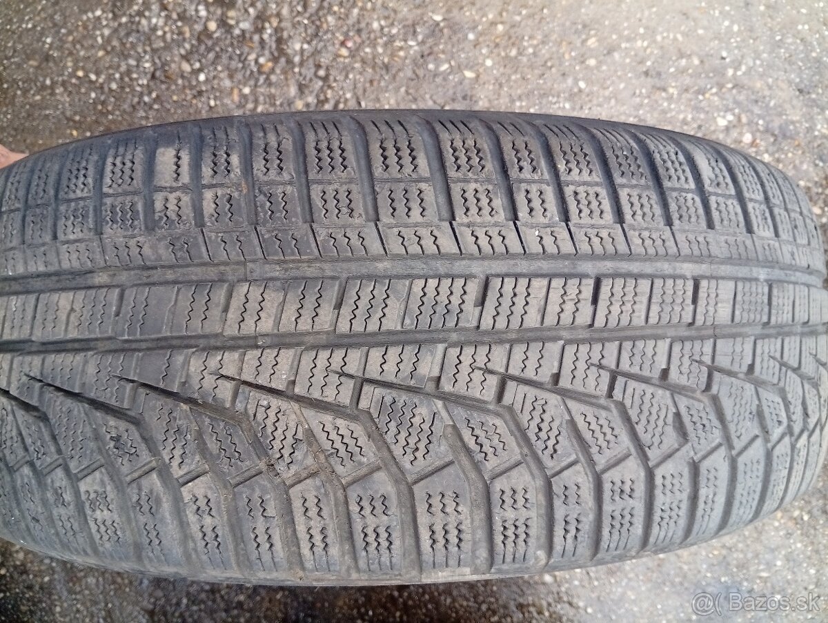 225/60 R17 zimne Hankook - 5
