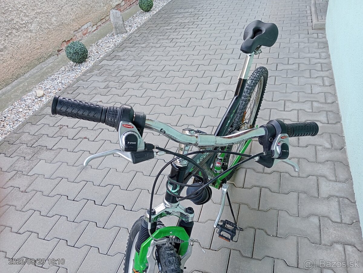 Predám horský bicykel - 5