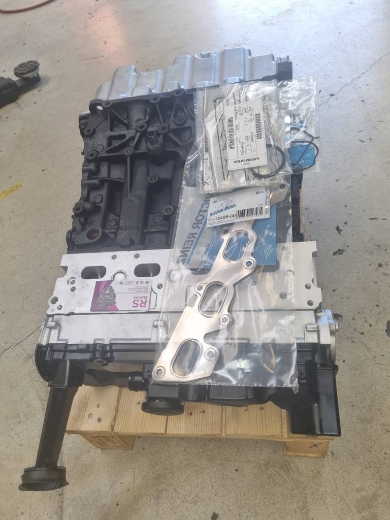 REPAS DAU 2,0 TDI VW MULTIVAN / DAW / DAV - 5