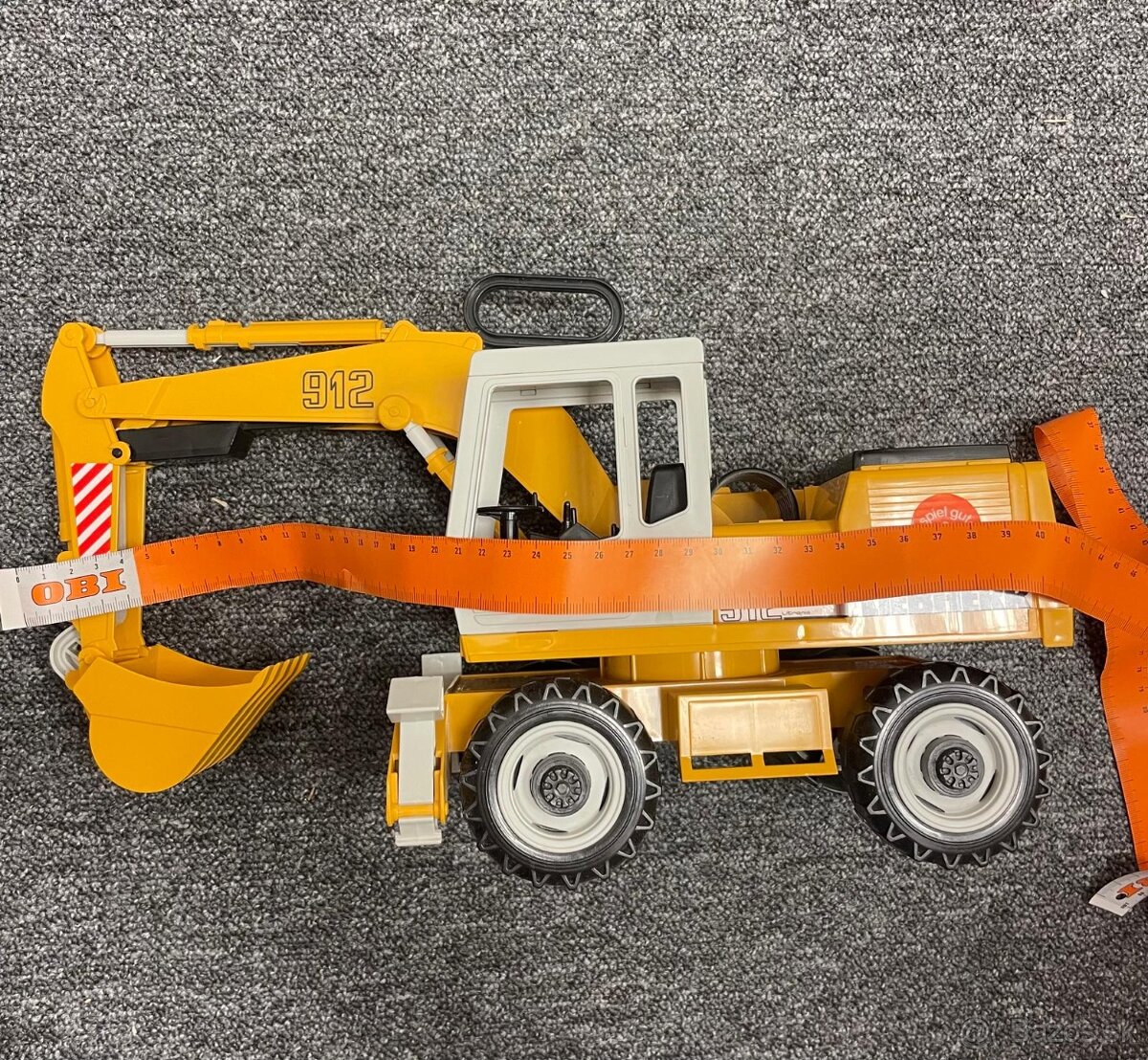 Bager Liebherr - 5