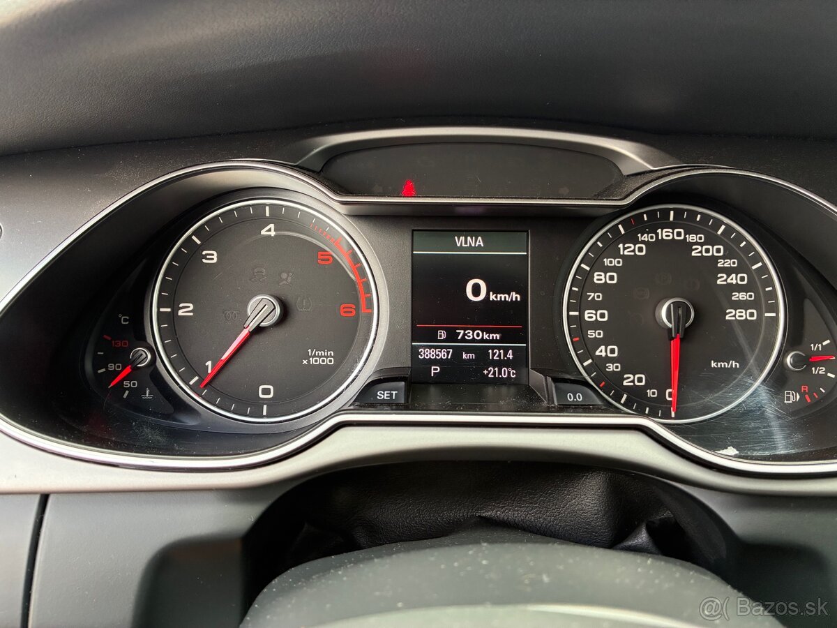 Audi A4 2.0 TDI MULTITRONIC - 5
