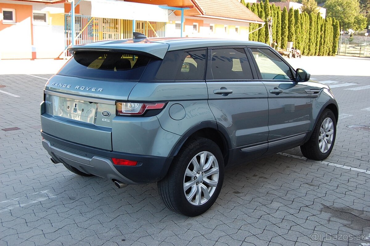 Land Rover Range Rover Evoque 2017 2.0 Diesel - 5