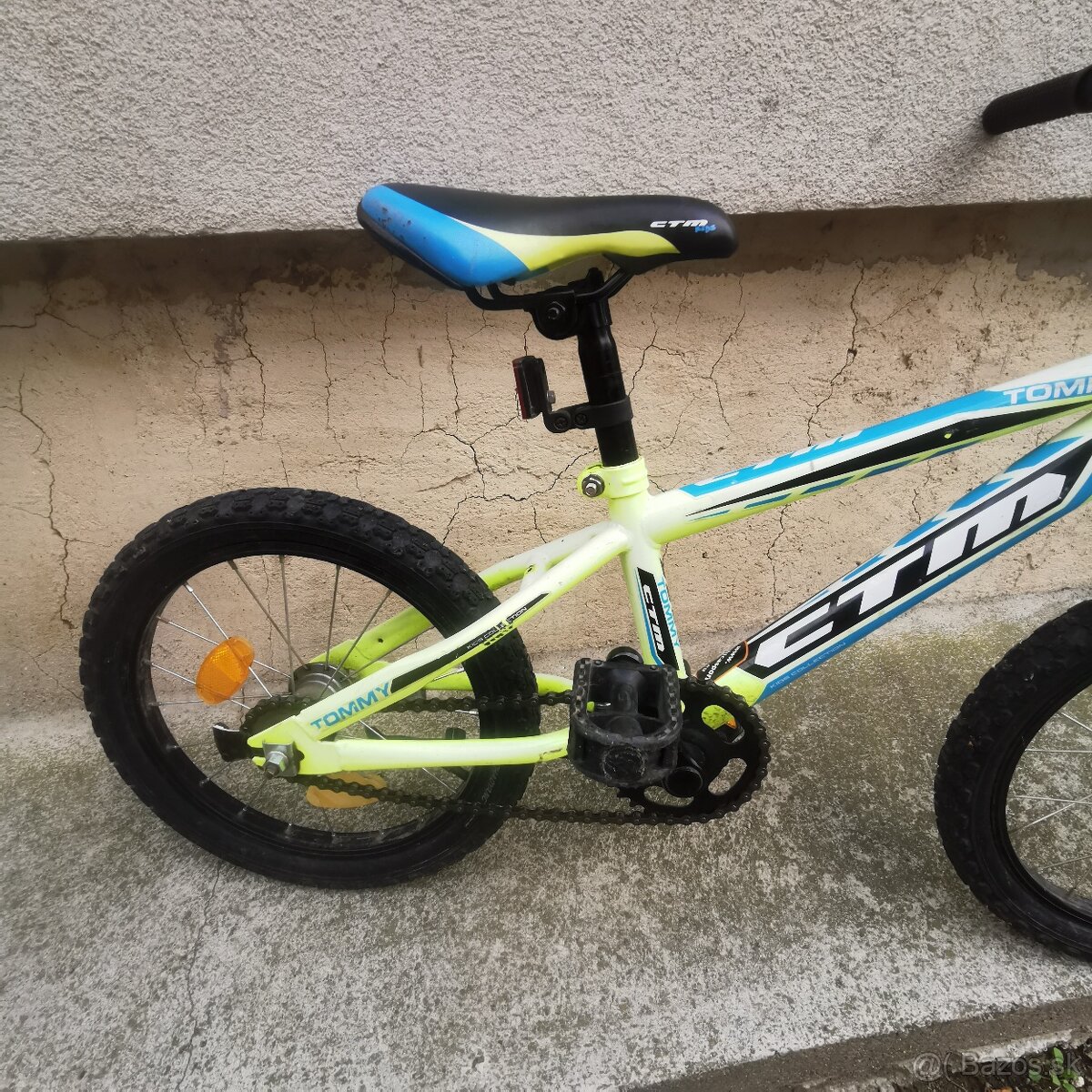 Horský bicykel 16 - 5