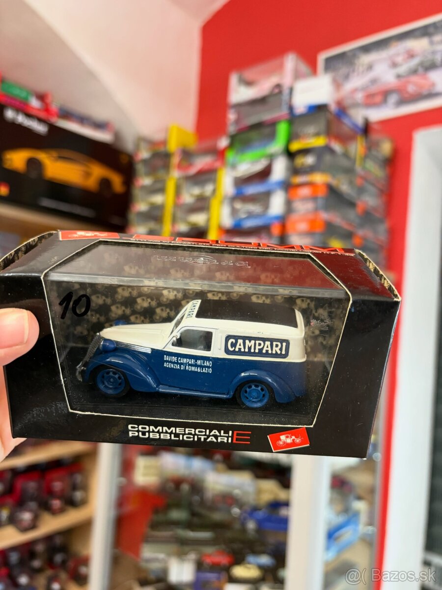Modely Brumm 1:43 - 5
