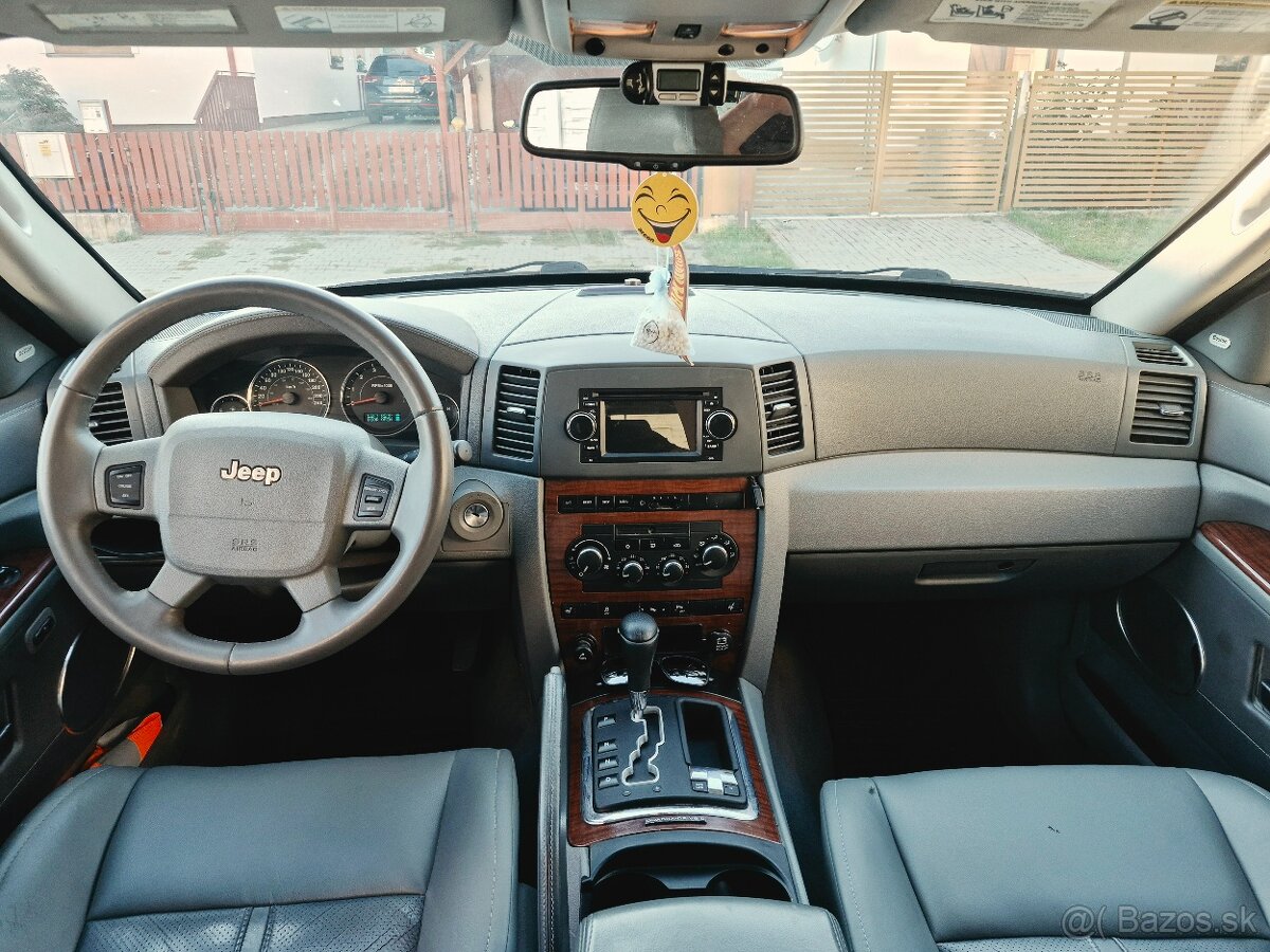 Jeep Grand Cherokee 3.0 CRD - 5