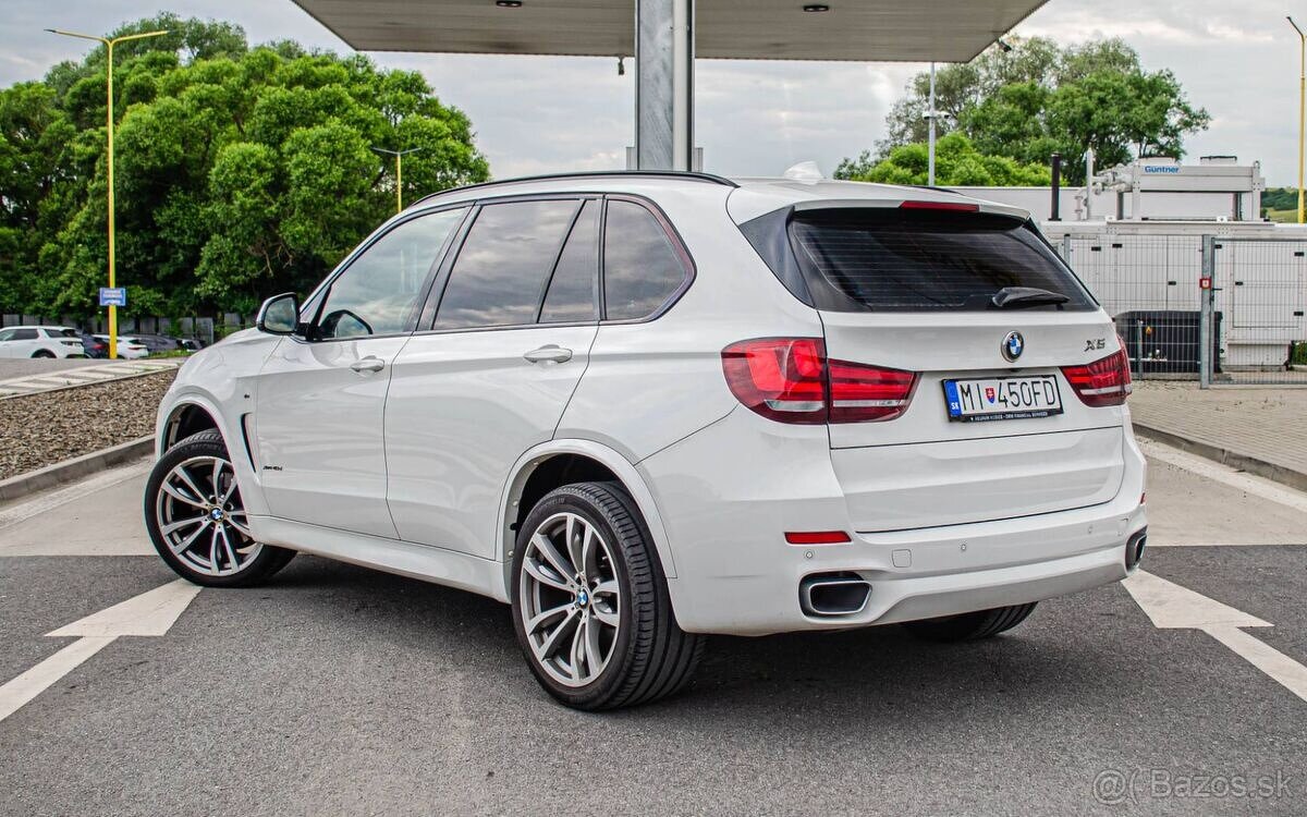 BMW X5 xDrive 40d 230kw - 5