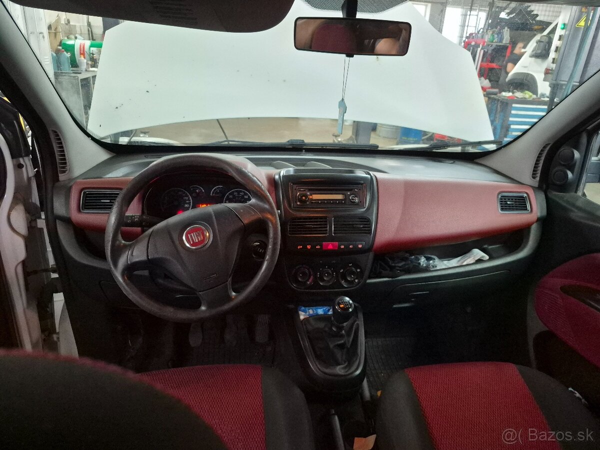 Fiat Doblo maxi 1.6 jtd - 5