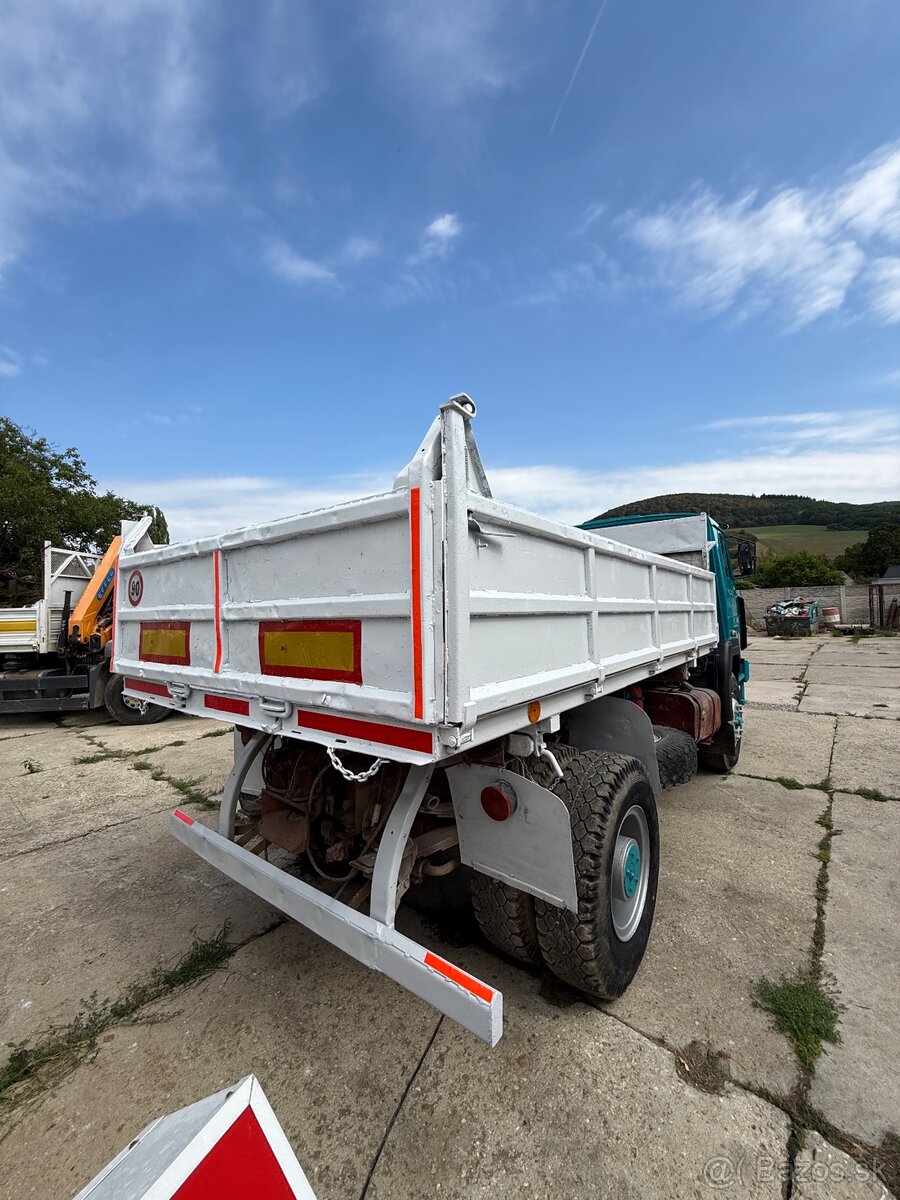 LIAZ 150 sklápač 4x2 - 5