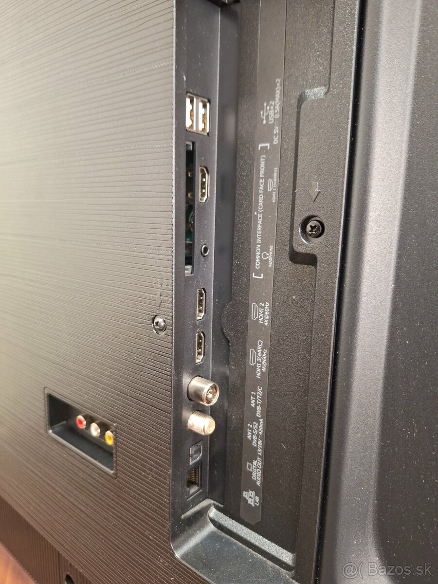 Hisense 55A6N, záruka do 6/2027 - 5