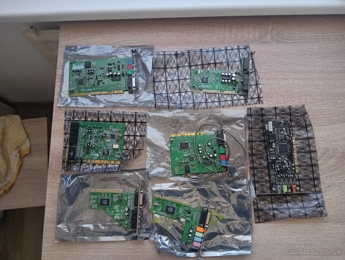 Predám zbierku retro PC - 5