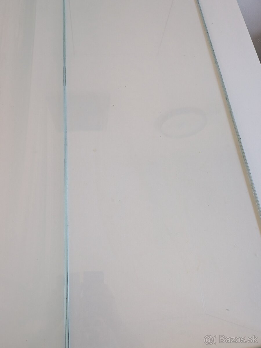 Predám akvárium Optiwhite 120x45x45 - 5