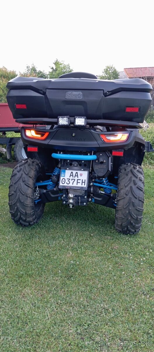 Segwey AT6 L limitededition