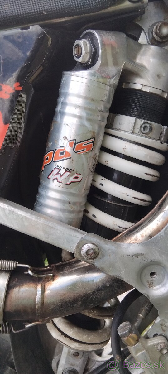 Ktm sx 400