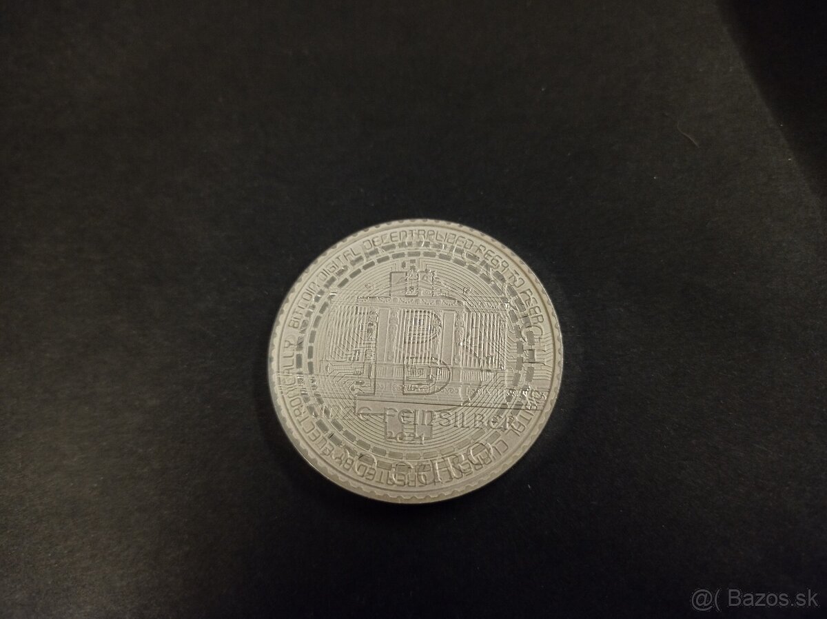 Investičné striebro - 5