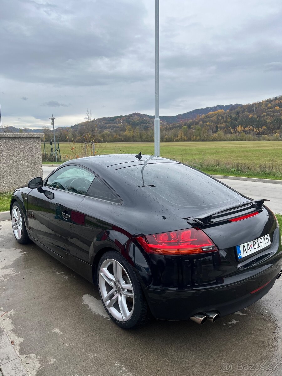 Audi TT 2.0 TFSI S-line,147 kW,r.v.2009, 234000km automat - 5