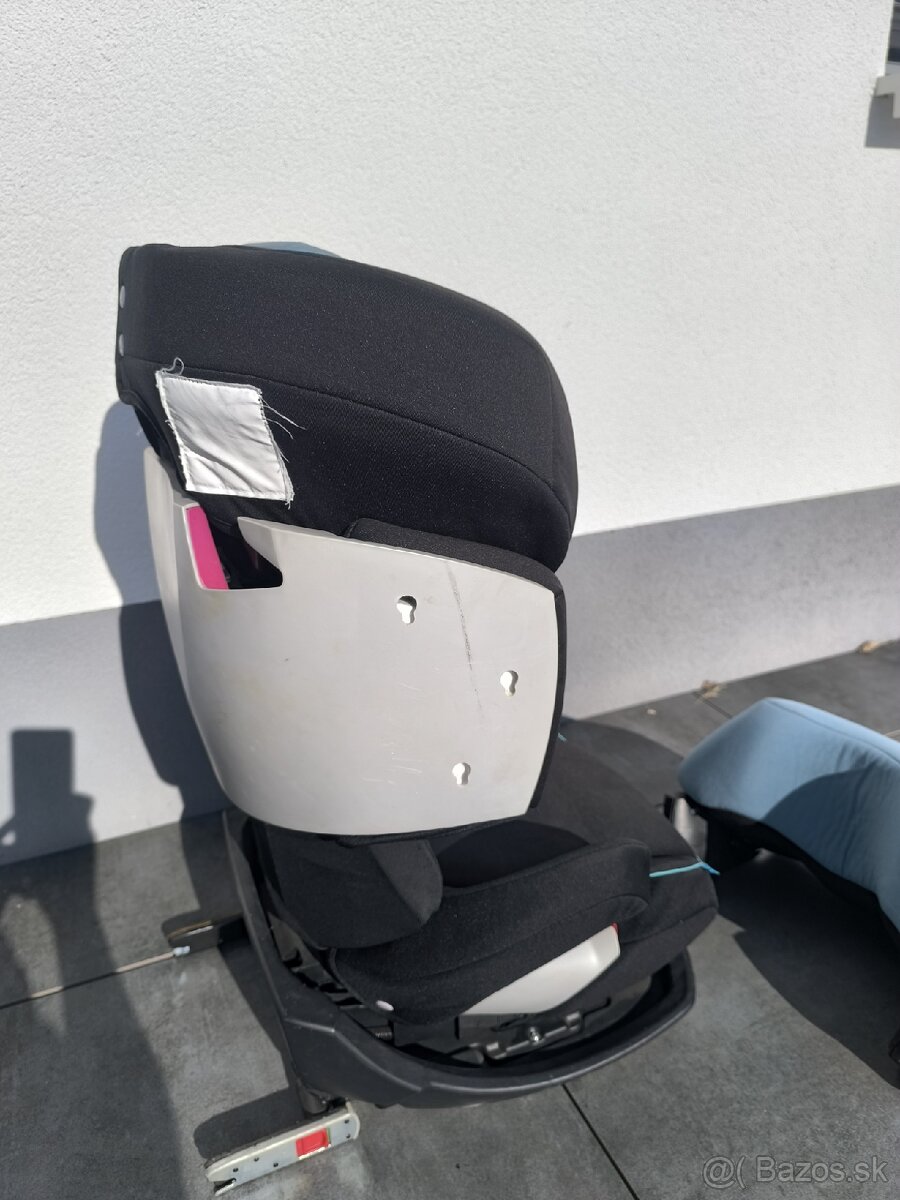 Cybex Pallas 2-fix 9-36kg / ISOFIX - 5