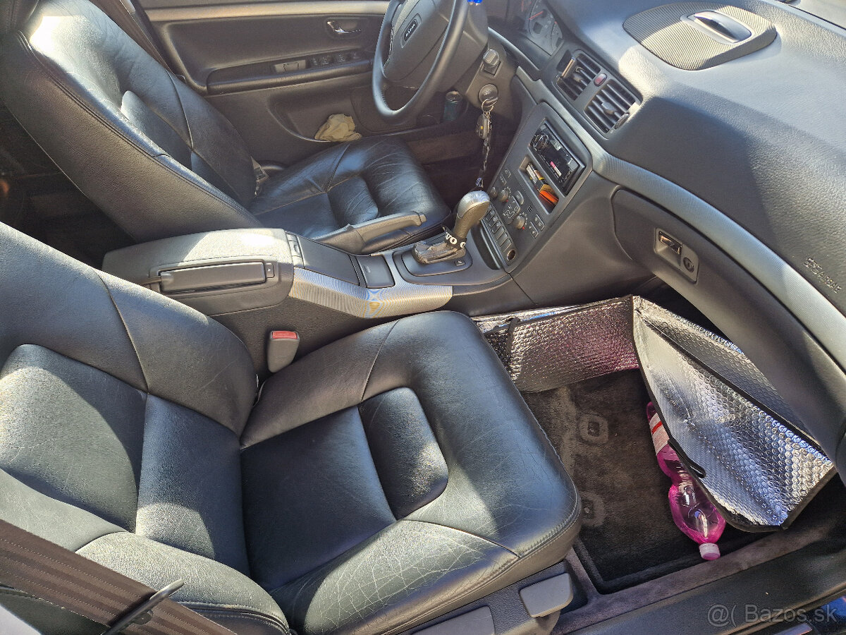 Volvo s80 t6 - 5