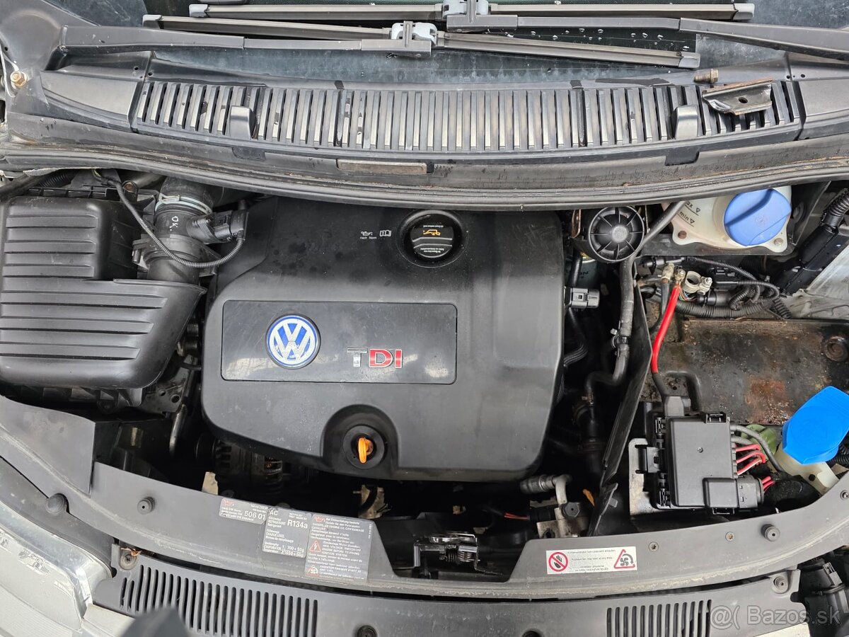 VW Sharan 1.9 TDI 85 KW ND - 5