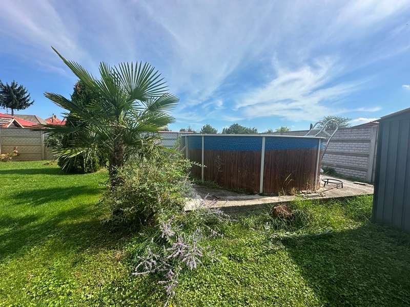 5i RD, pozemok 818 m2, Tešedíkovo - Šaľa - 5