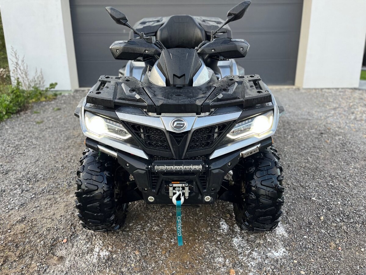 CF moto 850 XC