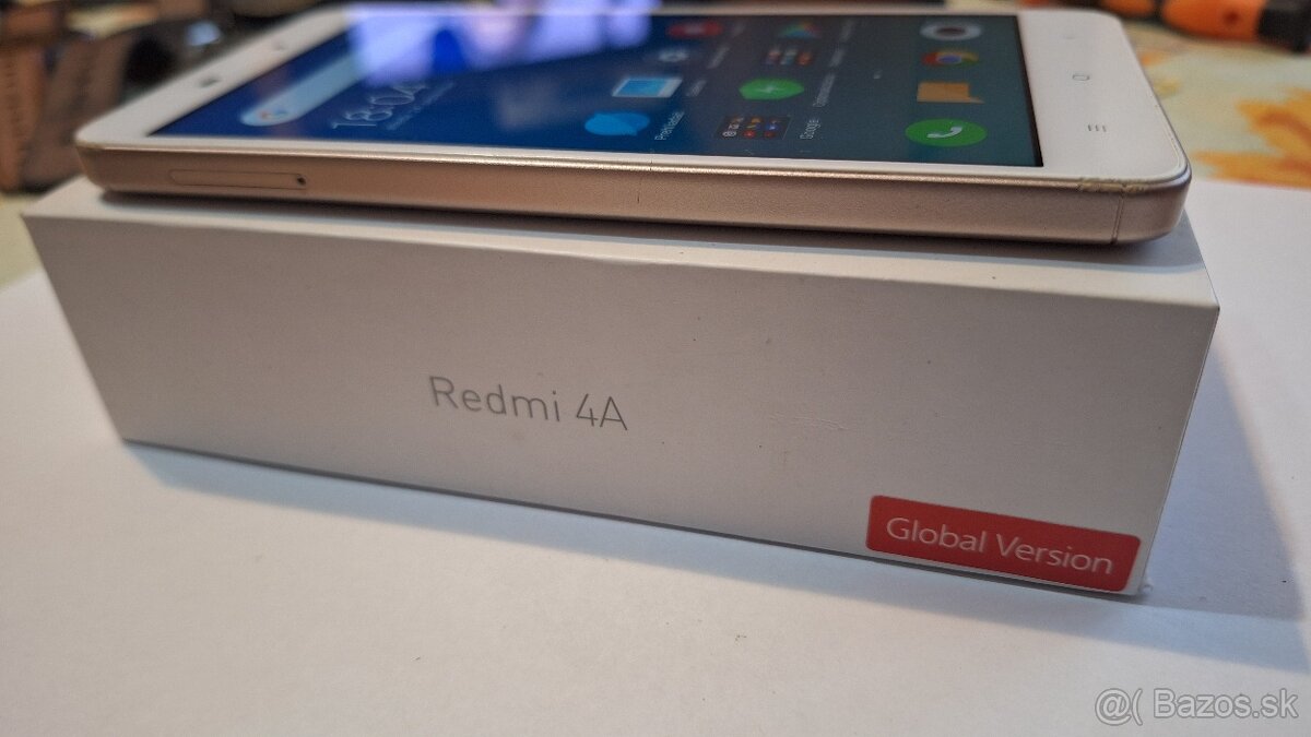 Xiaomi redmi 4A 2/16GB android 7 dual sim - 5