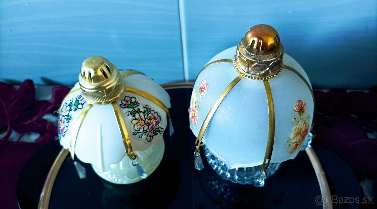 Muzikanti sklo , dekorácie - 5