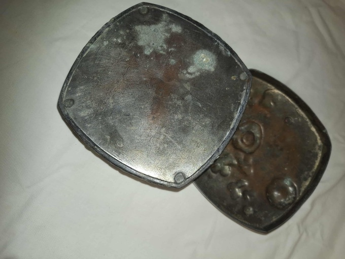 STAROŽITNÁ DÓZA - 5