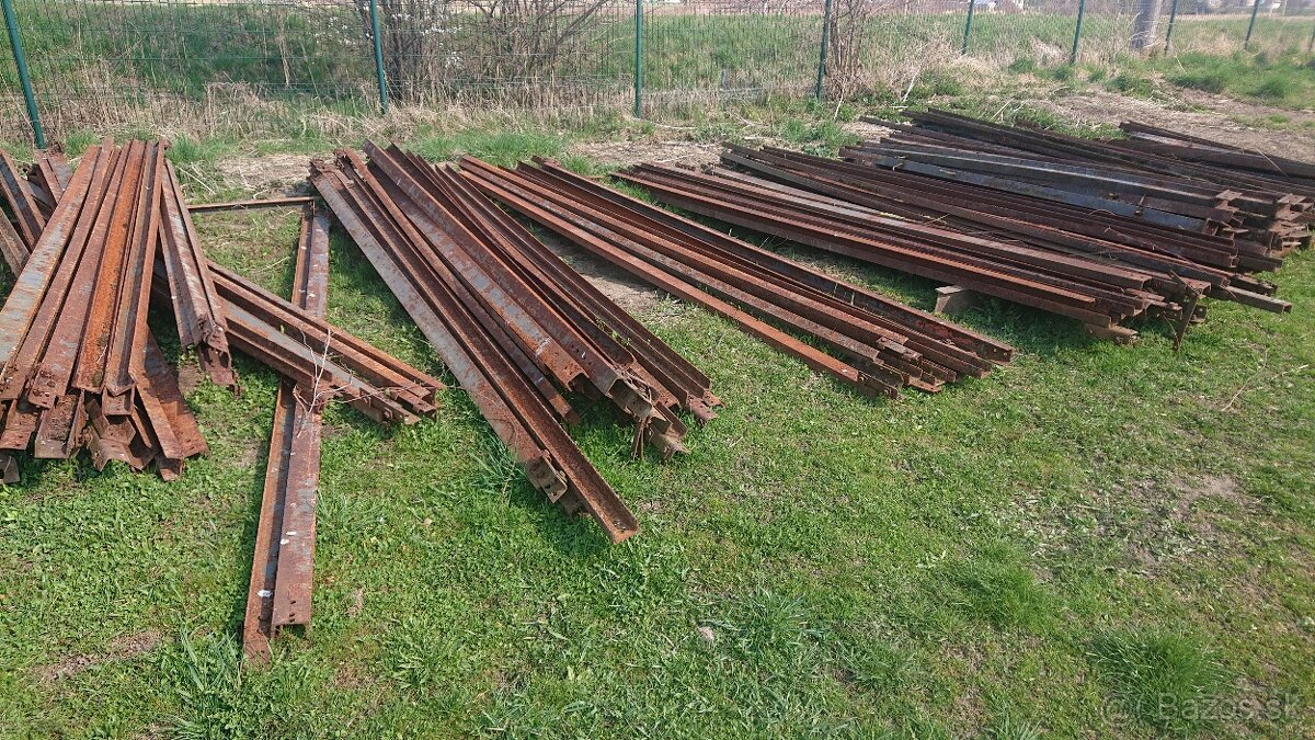 Konštrukcia haly 13x10.5m - 5