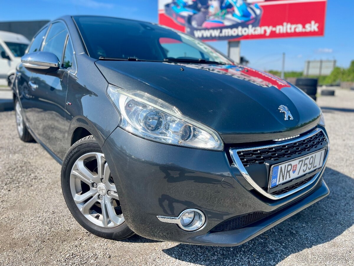 Peugeot 208 GT 1,4 HDI - 5