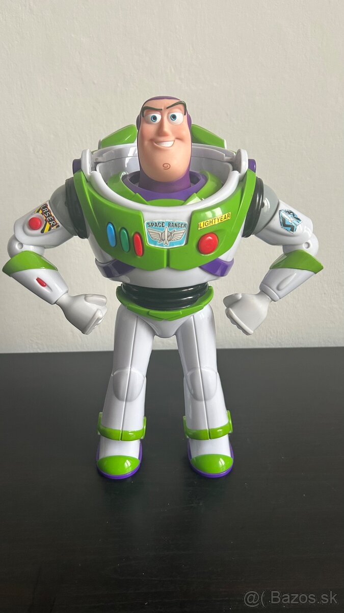 Buzz Lightyear Toy Story 4 - 5