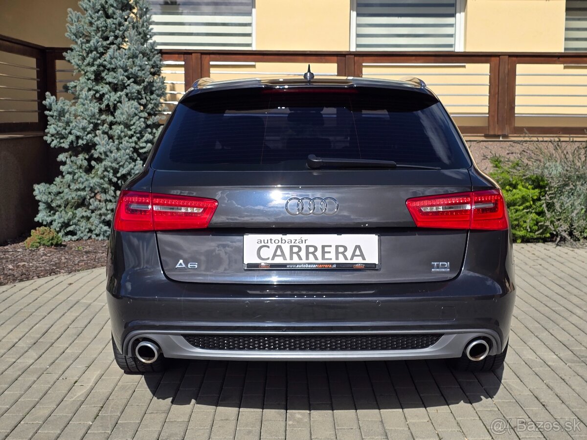 Audi A6 Avant 3.0TDi 245k S-LINE Quattro S Tronic - 5