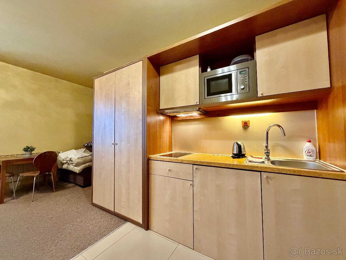 Predáme 1 izbový apartmán, Veľká Lomnica, Tatragolf Resort - 5